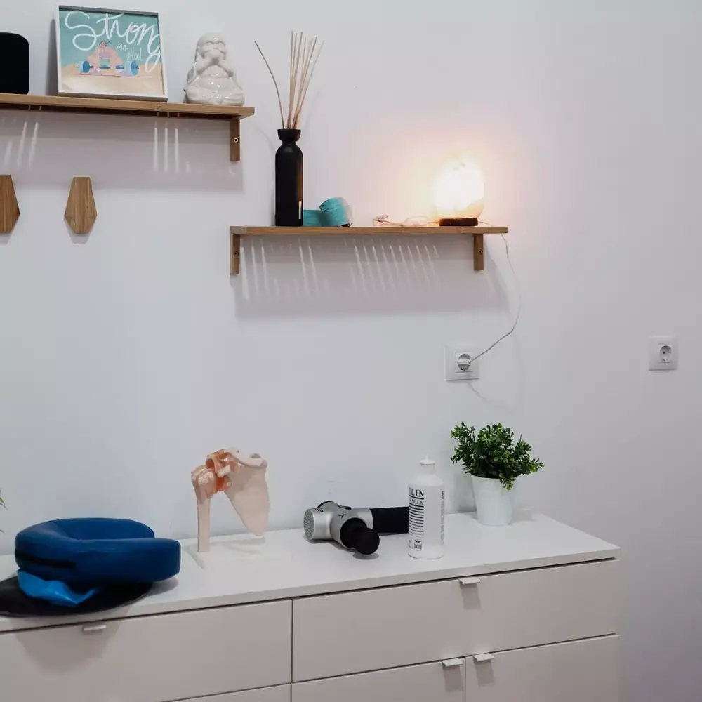 Sala de consulta en alquiler en el centro CORE